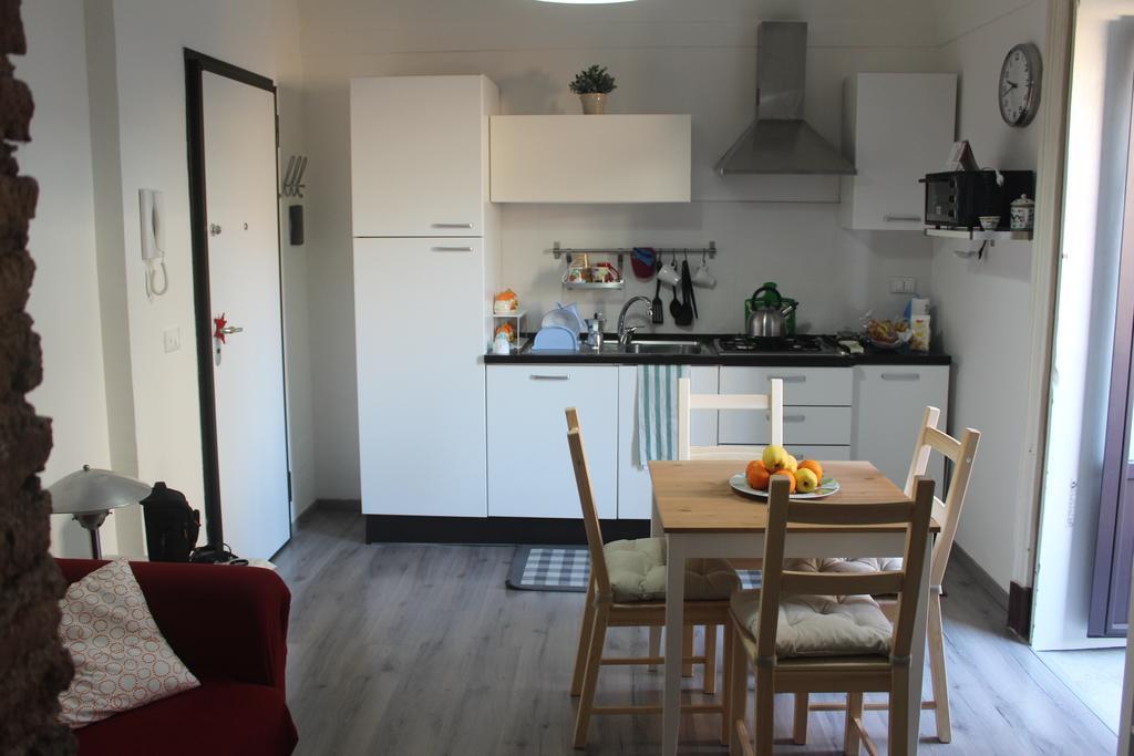 A Casa Di Ettore CTA Exteriér fotografie