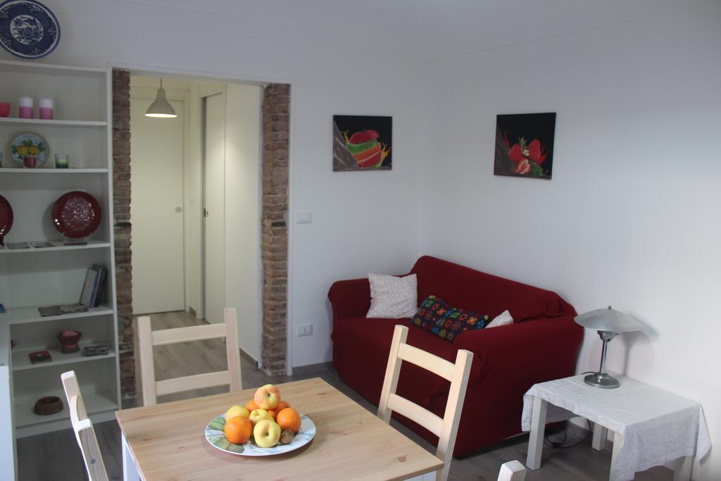 A Casa Di Ettore CTA Exteriér fotografie