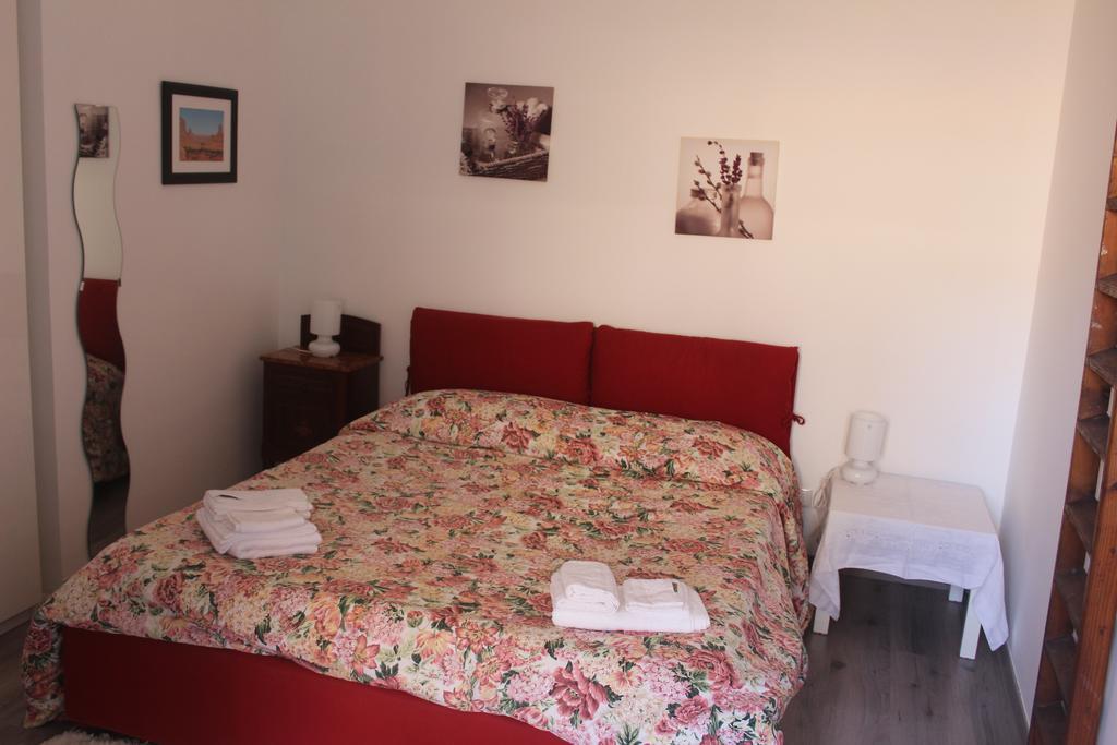 A Casa Di Ettore CTA Exteriér fotografie