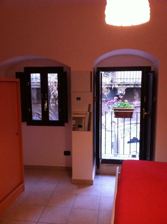 A Casa Di Ettore CTA Exteriér fotografie