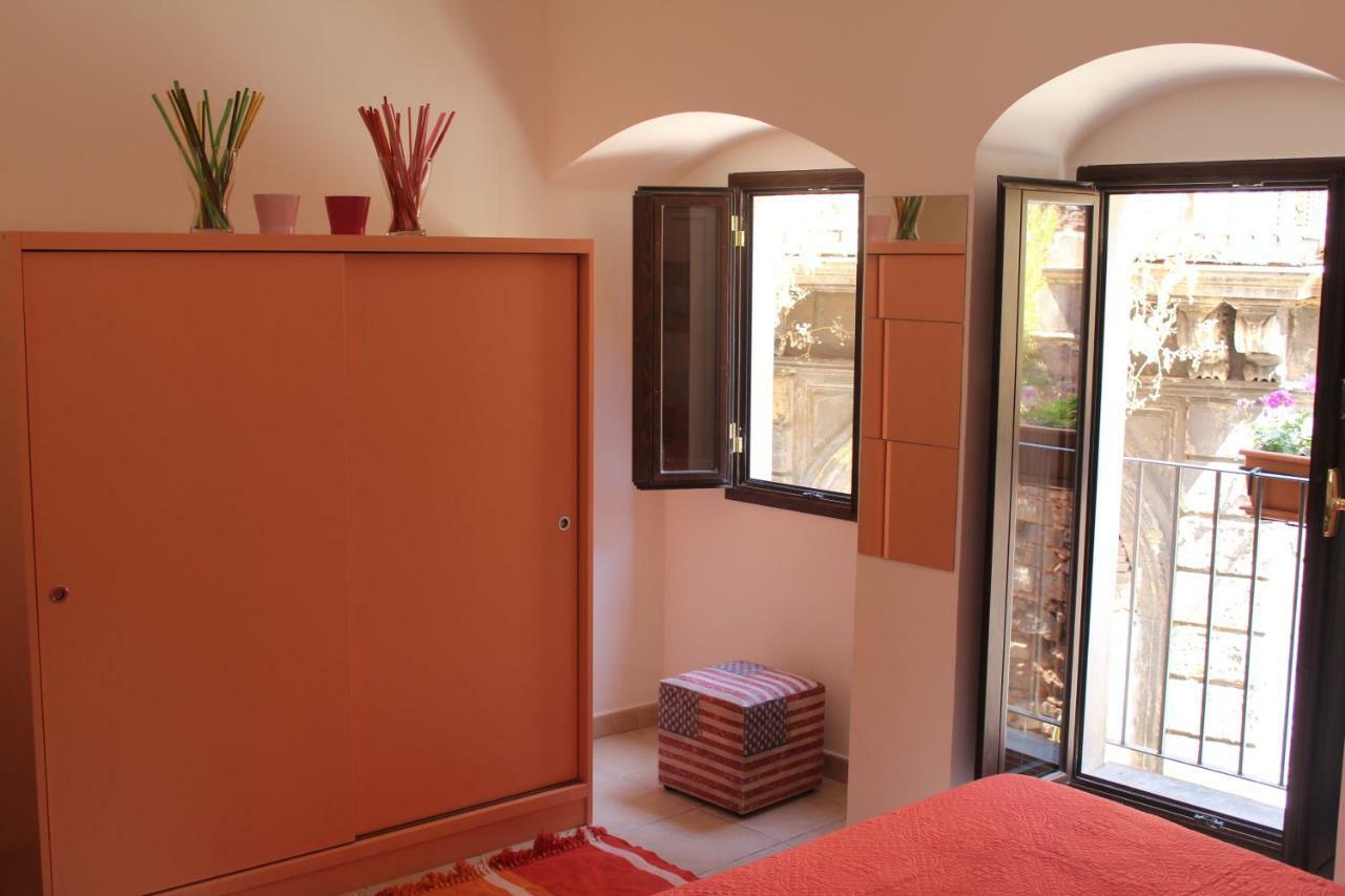 A Casa Di Ettore CTA Exteriér fotografie