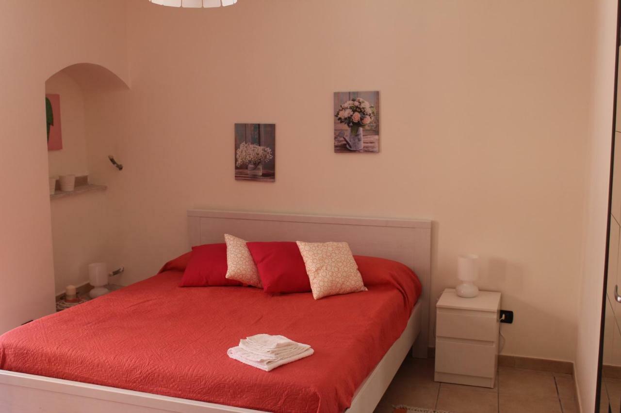 A Casa Di Ettore CTA Exteriér fotografie