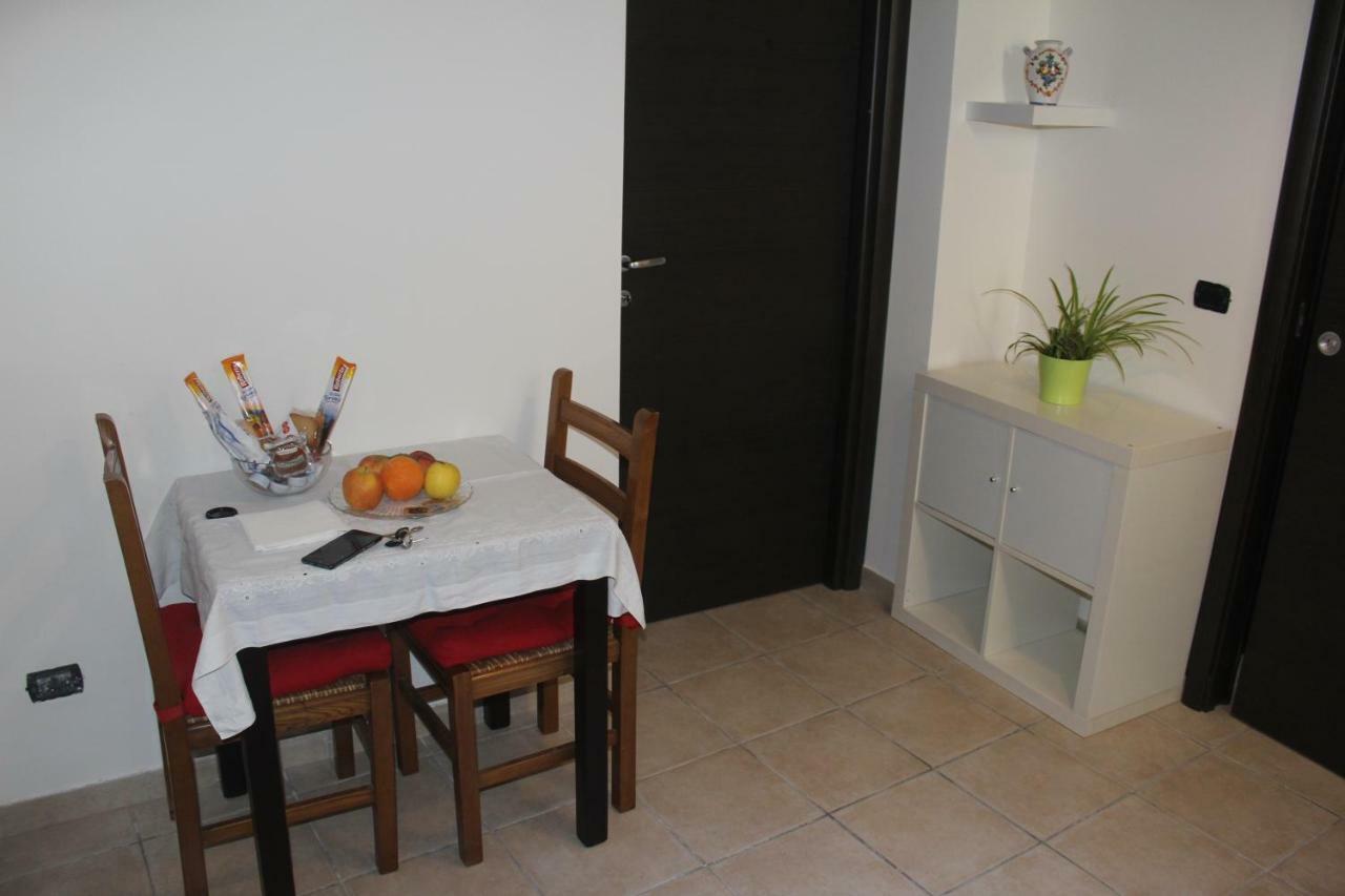 A Casa Di Ettore CTA Exteriér fotografie