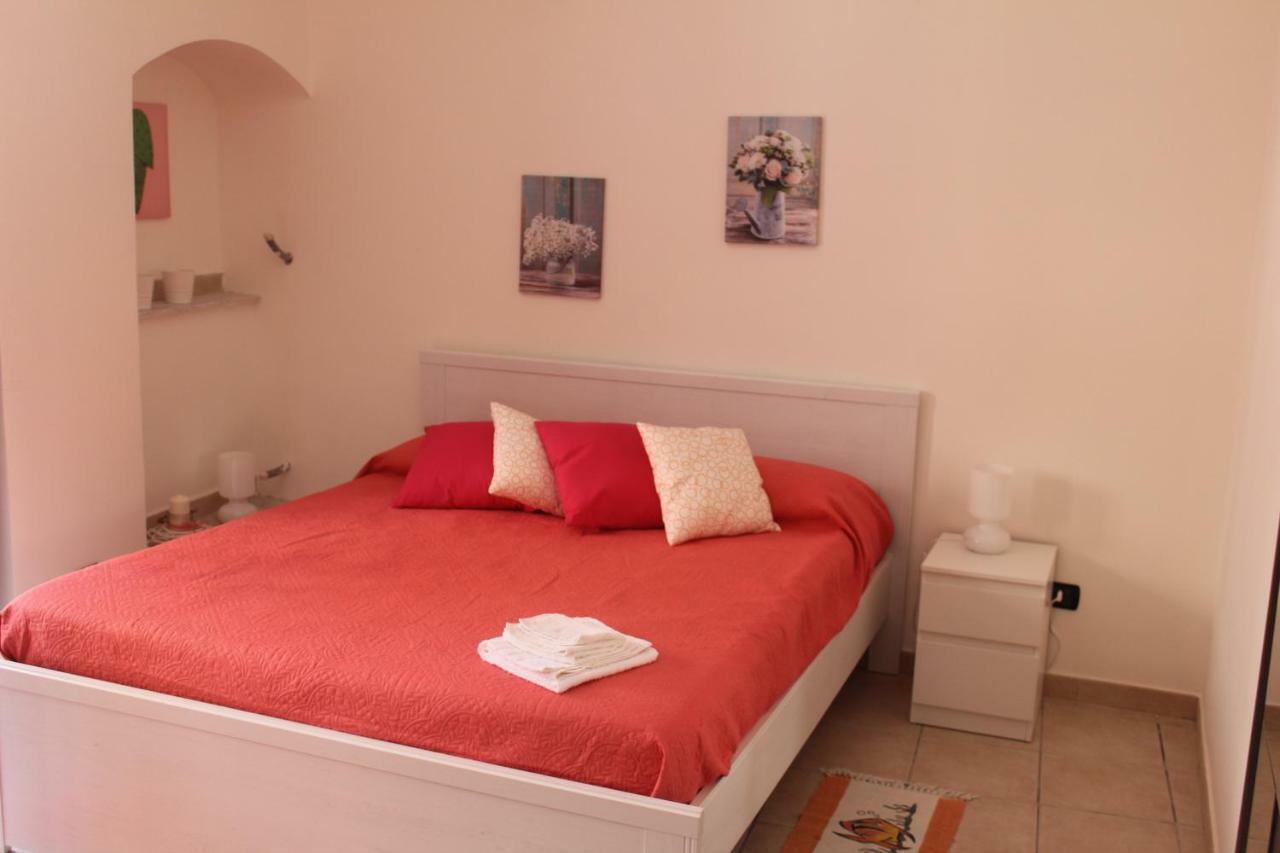 A Casa Di Ettore CTA Exteriér fotografie